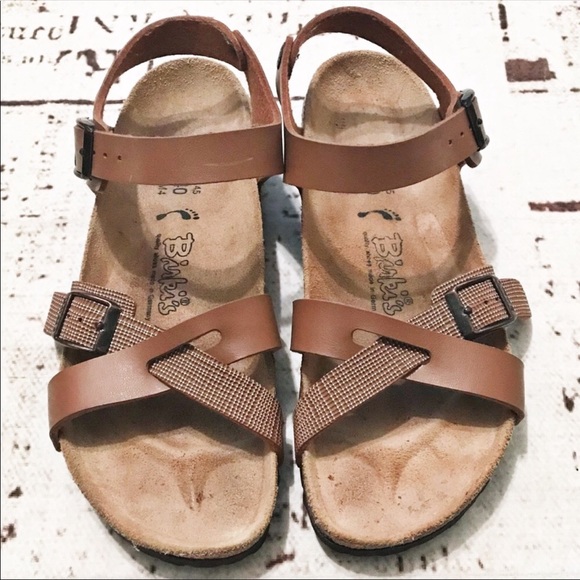 birki's by birkenstock sandals